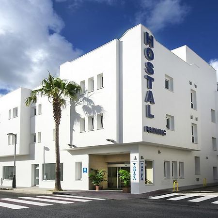 Hostal Tarifa -Recepcion Abierta Las 24H- Екстериор снимка