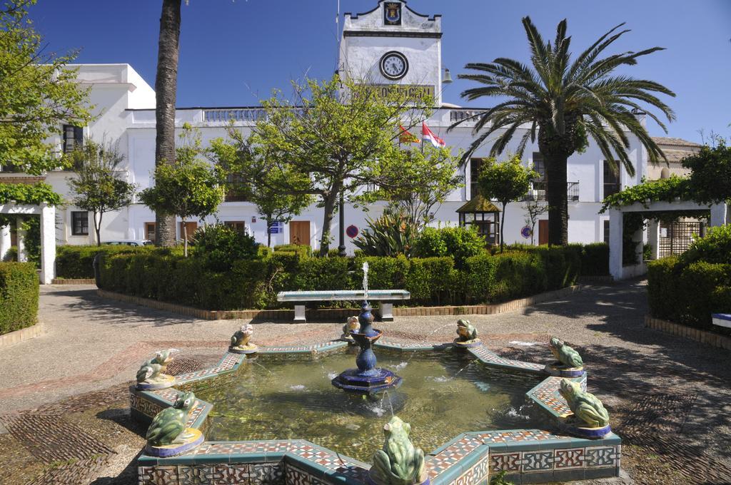 Hostal Tarifa -Recepcion Abierta Las 24H- Екстериор снимка
