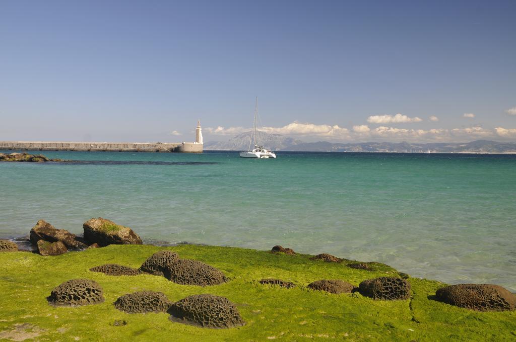 Hostal Tarifa -Recepcion Abierta Las 24H- Екстериор снимка