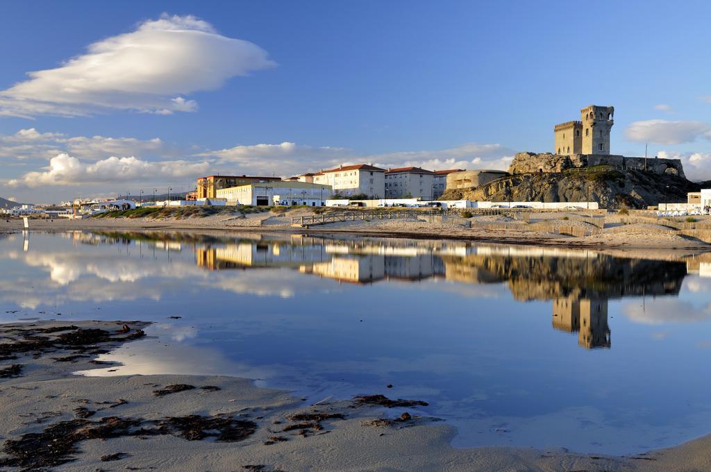 Hostal Tarifa -Recepcion Abierta Las 24H- Екстериор снимка