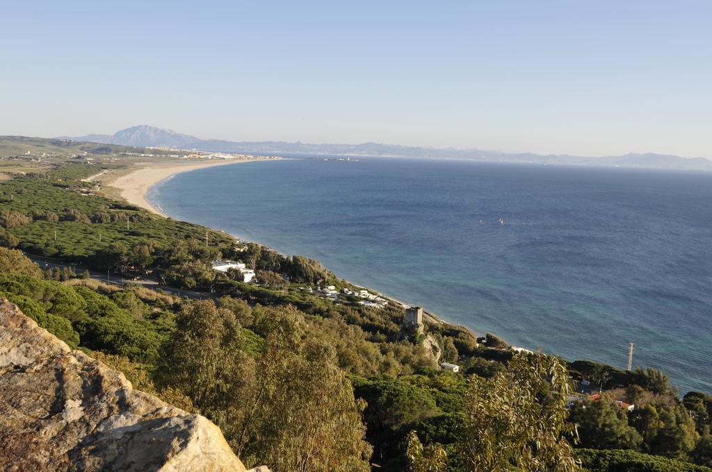 Hostal Tarifa -Recepcion Abierta Las 24H- Екстериор снимка