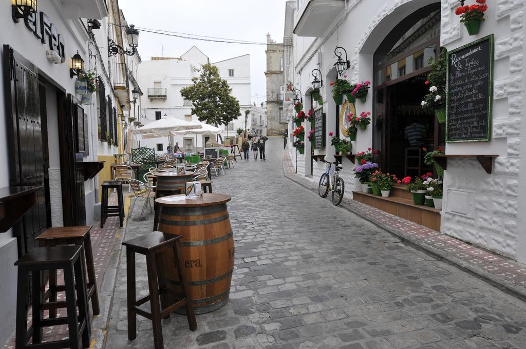 Hostal Tarifa -Recepcion Abierta Las 24H- Екстериор снимка