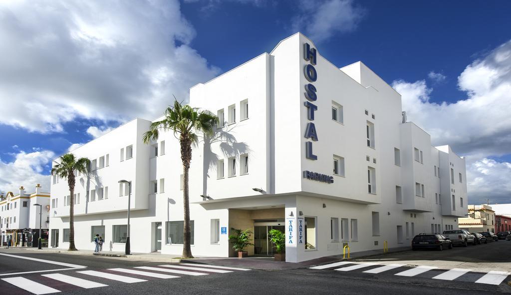 Hostal Tarifa -Recepcion Abierta Las 24H- Екстериор снимка