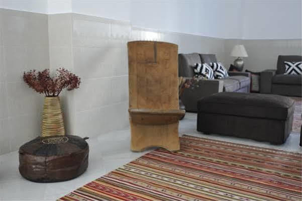 Hostal Tarifa -Recepcion Abierta Las 24H- Екстериор снимка